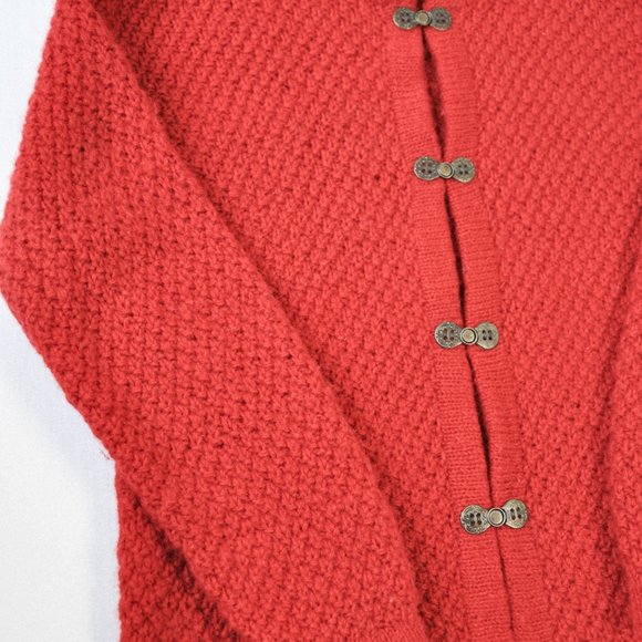 Vintage Wool Knit Sweater - Picture 4 of 10